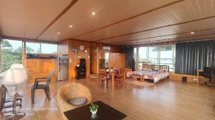 A 76m2 furnished Sea Facing Apartment with a Panoramic Bay View is available in Dona Paul