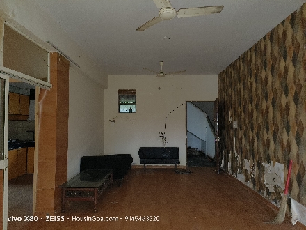 Resale 2BHK Ground floor flat in Caranzalem Goa