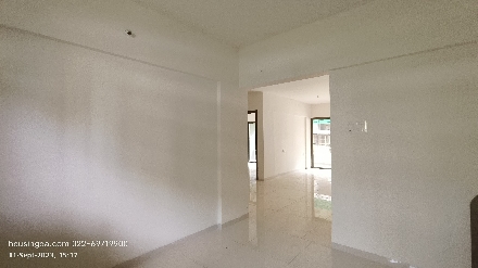 Rental 2Bhk Unfurnished flat in Naiknavre Esmaralda at Kadamba Plauto rent 25k