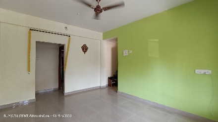 Rental Unfurnished 3Bhk flat in Mestwada Curti Ponda  Rent :-15k