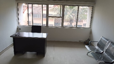 Semi Furnsihed Office for rent in Porvorim rent 15k