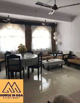 2BHK Flat for Sale at Shantinagar, Ponda