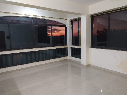 1BHK Unfurnished Residential Apartment for sale Near Kesarwal Garden Hotel