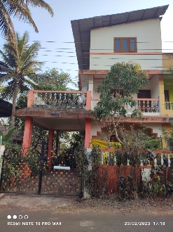 House for sale, Ground Floor Car Parking at Desai Nagar Sanquelim -Goa