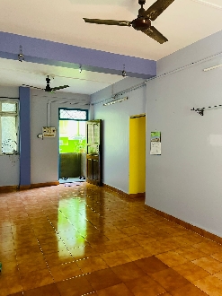 2Bhk flat in shantinagar ponda Goa Rent 15K