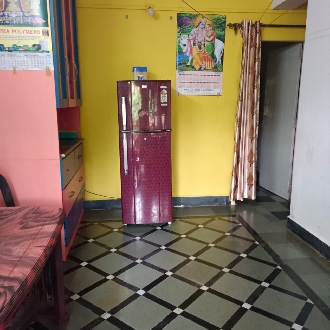 1Bhk part of house for rent in Prabhu Nagar near ved gym ponda  Rent 8.5K