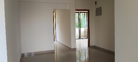 Rental 3Bhk  Unfurnished Flat Available at Jaycee Nagar Ponda