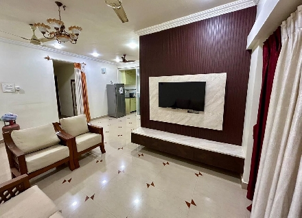 Panaji - 3BHK Apartment for sale in satt adhar basilios complex behind basilios gym